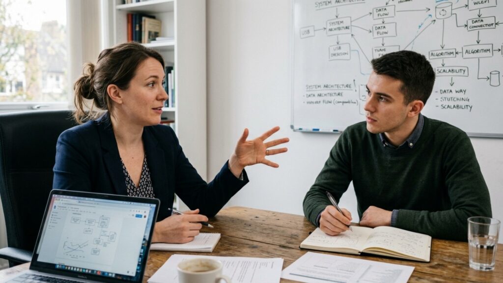 A psicologia indica que desviar o olhar durante uma conversa não é falta de educação, mas pode ajudar a organizar melhor os pensamentos e manter o foco