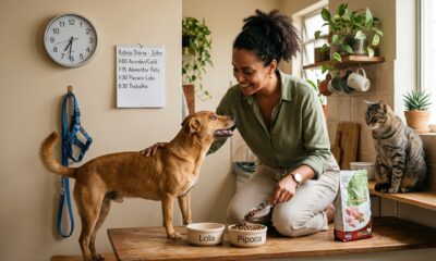 O tutor que organiza o dia do cachorro ou do gato como parte da própria rotina pode não estar só cuidando do animal, mas encontrando companhia, vínculo e uma responsabilidade com significado, de acordo com a psicologia