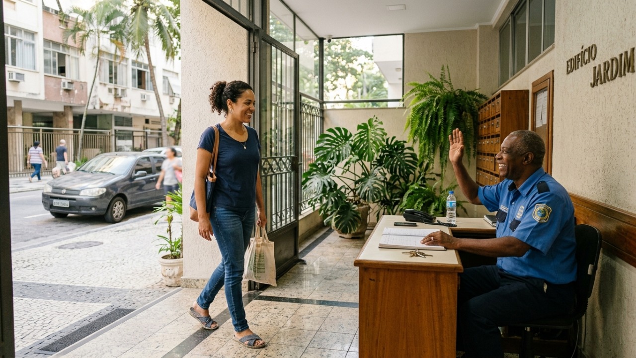 A psicologia aponta que dar “bom dia” não é apenas sinal de educação, mas pode revelar uma tentativa silenciosa de criar confiança e aproximação