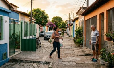A psicologia afirma que cumprimentar sempre os vizinhos não é apenas gentileza, mas pode revelar uma busca por bem-estar emocional, conexão diária e sensação de pertencimento