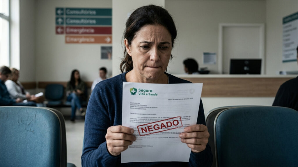 Operadora nega cirurgia de R$ 60 mil exigindo tratamentos mais baratos primeiro e juiz impõe multa diária de R$ 5 mil para liberação imediata
