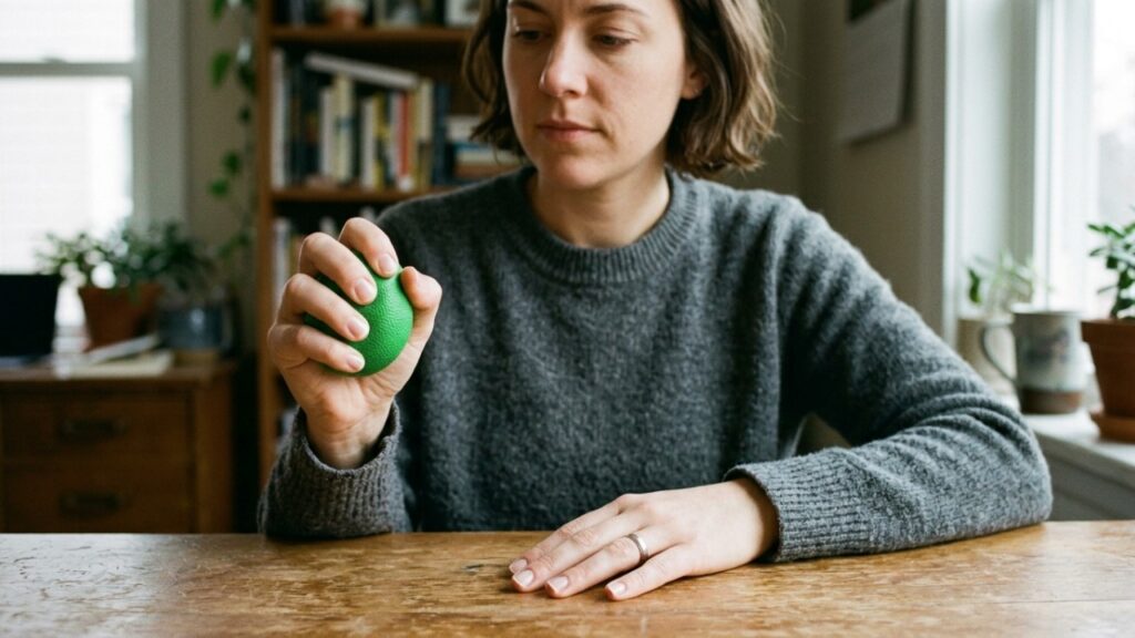 Segundo a psicologia, quem rói as unhas com frequência não está só distraído, mas pode estar tentando descarregar pressão emocional sem perceber