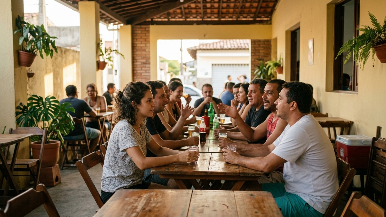 Especialistas em psicologia afirmam que pessoas que falam pouco em grupos grandes não são desinteressadas, mas costumam observar o ambiente antes de se posicionar