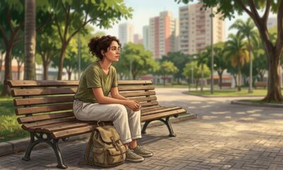 Provérbio do dia sobre bondade e solidão: “As pessoas mais solitárias costumam ser as mais gentis, porque não desejam que ninguém sofra como elas.” Um ensinamento sobre empatia e dores escondidas