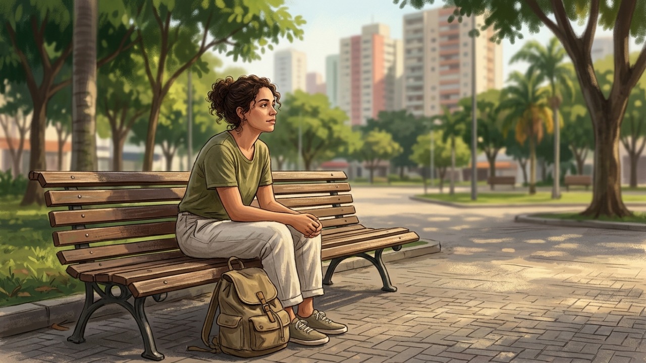 Provérbio do dia sobre bondade e solidão: “As pessoas mais solitárias costumam ser as mais gentis, porque não desejam que ninguém sofra como elas.” Um ensinamento sobre empatia e dores escondidas