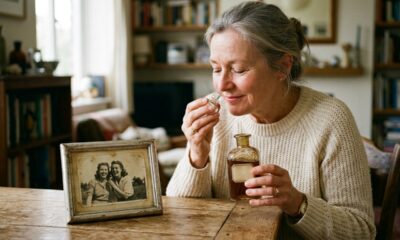 A psicologia explica por que um cheiro esquecido pode trazer uma lembrança da infância inteira de volta em segundos e mexer com emoções antigas