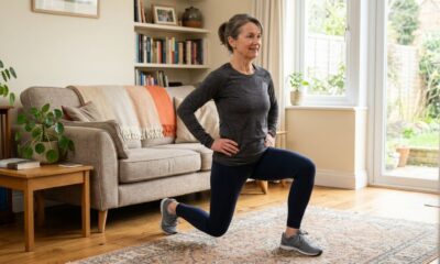 Treino HIIT de 7 minutos acelera o metabolismo e ajuda mulheres com mais de 50 anos a fortalecer o corpo, melhorar o fôlego e recuperar a disposição