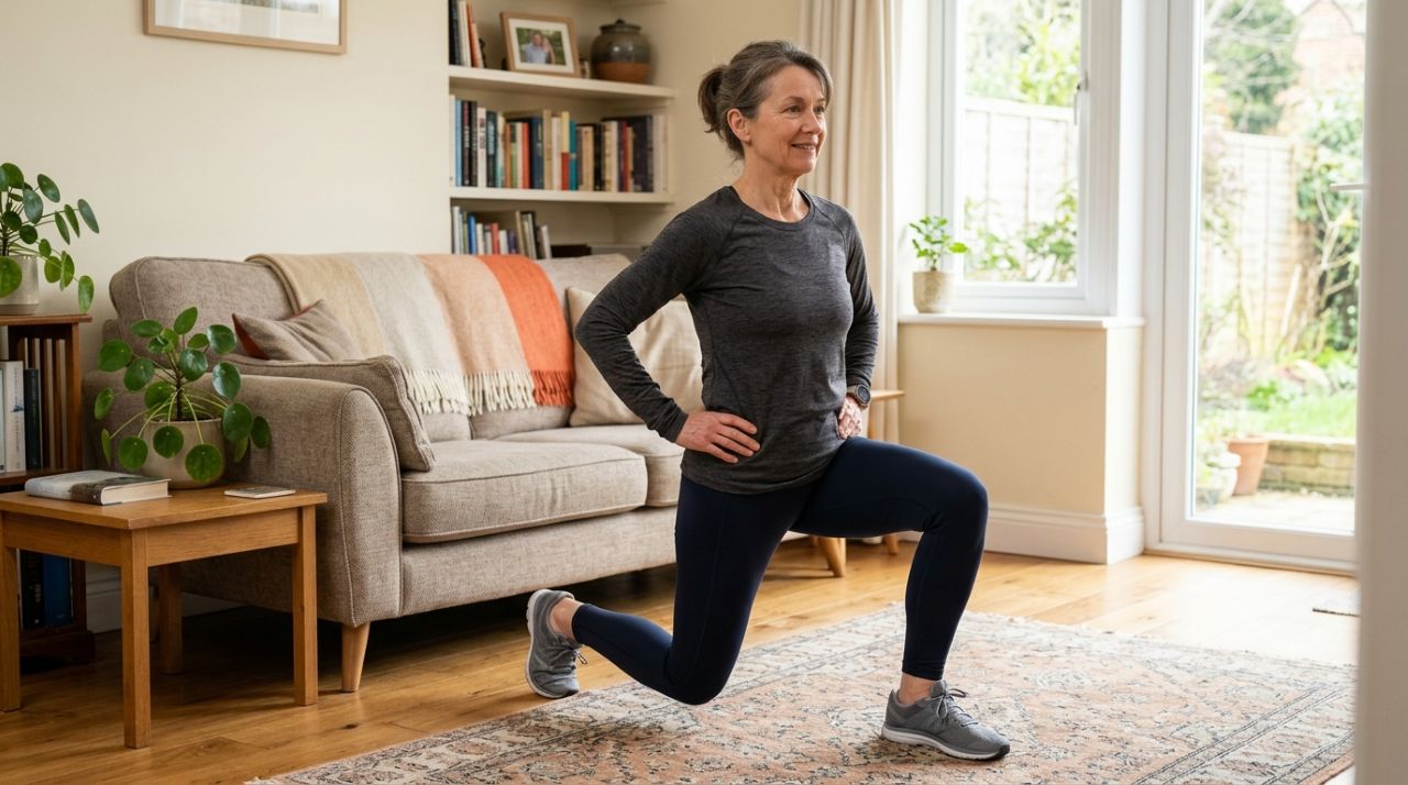 Treino HIIT de 7 minutos acelera o metabolismo e ajuda mulheres com mais de 50 anos a fortalecer o corpo, melhorar o fôlego e recuperar a disposição