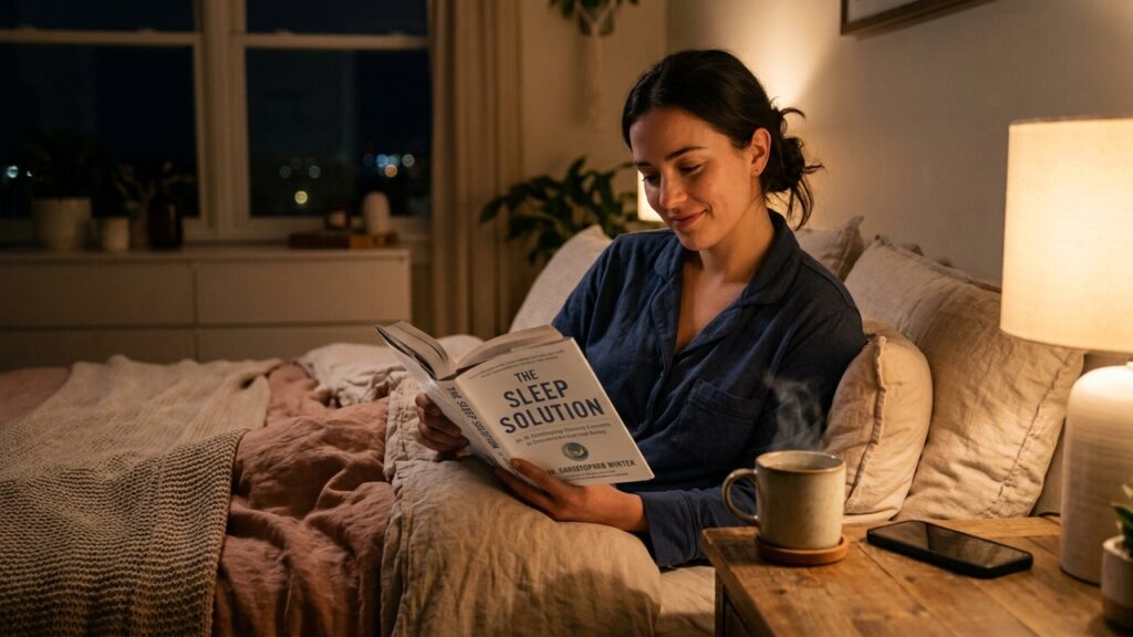 Psicologia explica o que significa dormir no sofá com frequência