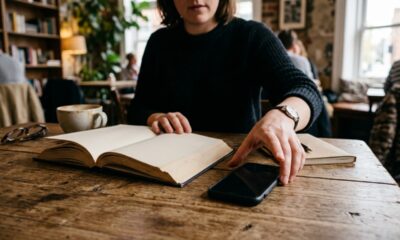 A psicologia sugere que pegar o celular mesmo sem nenhuma notificação não é apenas distração, mas pode revelar um hábito automático acionado por pistas do ambiente