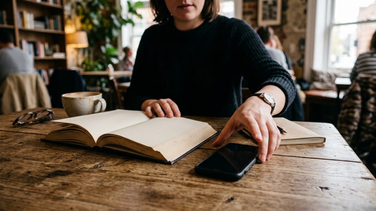 A psicologia sugere que pegar o celular mesmo sem nenhuma notificação não é apenas distração, mas pode revelar um hábito automático acionado por pistas do ambiente