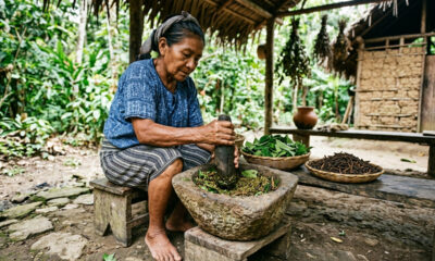 Extrato de pimenta-de-macaco na agricultura: como a substância dilapiol atua como biopesticida sustentável no combate a lagartas e brocas