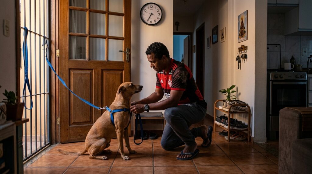 O tutor que organiza o dia do cachorro ou do gato como parte da própria rotina pode não estar só cuidando do animal, mas encontrando companhia, vínculo e uma responsabilidade com significado, de acordo com a psicologia