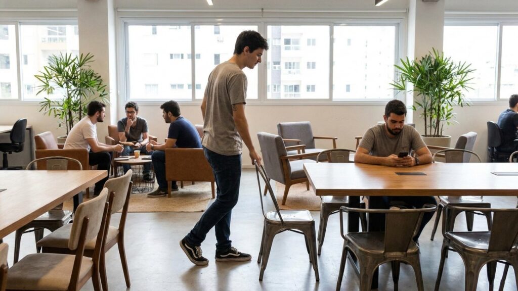 Provérbio do dia sobre bondade e solidão: “As pessoas mais solitárias costumam ser as mais gentis, porque não desejam que ninguém sofra como elas.” Um ensinamento sobre empatia e dores escondidas