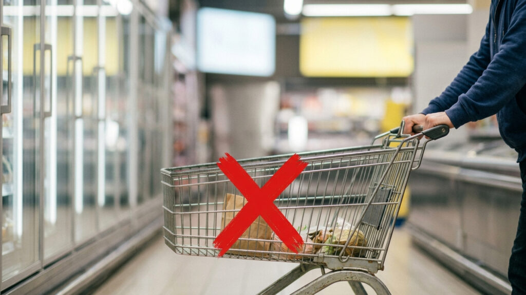 Sem esquecer de nada, nem fazer compras caras de emergência: a lista exata dos itens de despensa e limpeza essenciais para os primeiros quinze dias