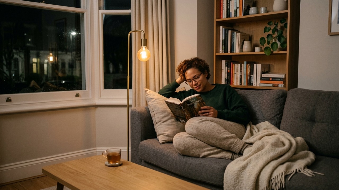 A psicologia afirma que preferir ficar em casa no sábado não é sinal de ser antissocial, mas pode revelar uma forma diferente de proteger o tempo e a energia