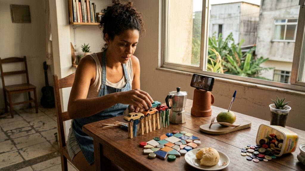Segundo a psicologia, pessoas com o quarto desorganizado não são necessariamente irresponsáveis, mas podem ter uma forma mais criativa e menos rígida de pensar