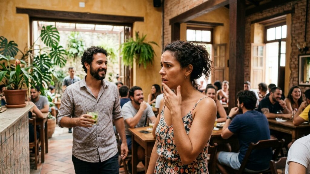 Segundo a psicologia, pessoas que esquecem nomes rapidamente podem ser justamente aquelas que reconhecem rostos com muita facilidade