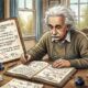 Albert Einstein sobre o caminho para o sucesso: “O sucesso vem da curiosidade, concentração, perseverança e autocrítica.” Uma mensagem sobre aquilo que sustenta grandes conquistas