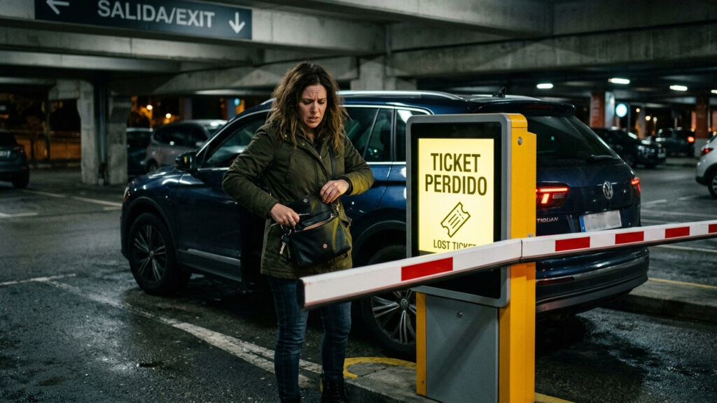 Perdeu o papel do estacionamento no shopping e foi cobrado por isso: veja por que a famosa multa de ticket perdido é totalmente proibida por lei