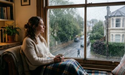 Segundo a psicologia, quem sente paz ao ouvir a chuva cair pode não estar só buscando relaxamento, mas acessando um lado mais introspectivo da mente