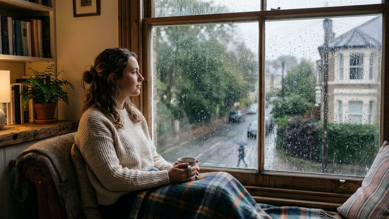 Segundo a psicologia, quem sente paz ao ouvir a chuva cair pode não estar só buscando relaxamento, mas acessando um lado mais introspectivo da mente