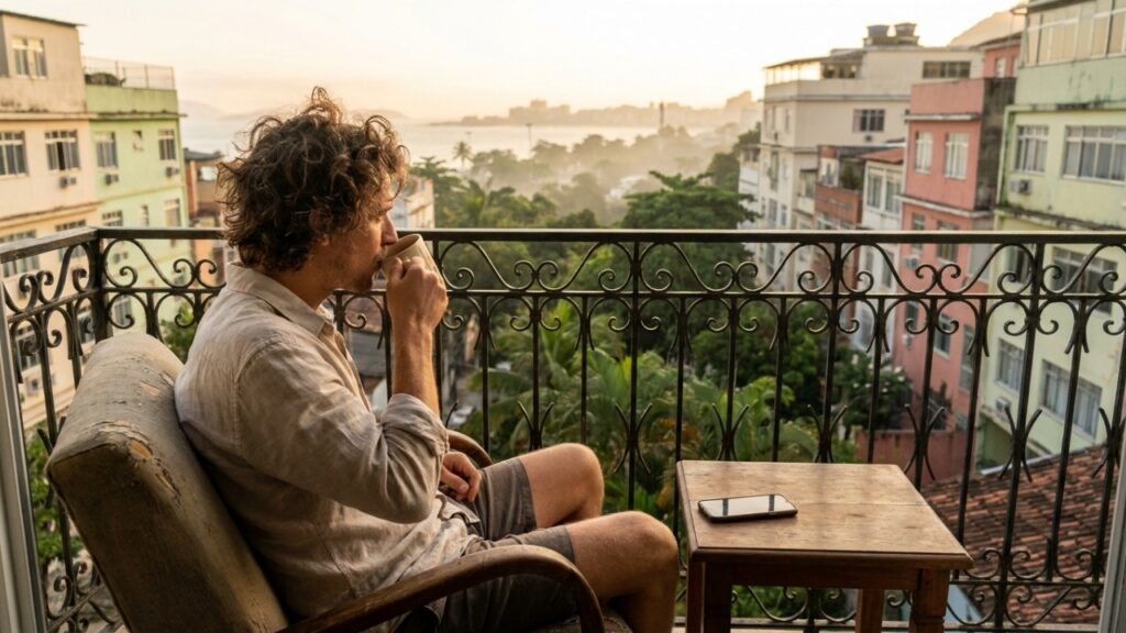 Sabedoria antiga de Lao-Tsé: “Quem vive no passado encontra tristeza, quem vive no futuro sente ansiedade, mas quem vive no presente encontra paz.” Uma lição sobre deixar o passado e o futuro em seus devidos lugares