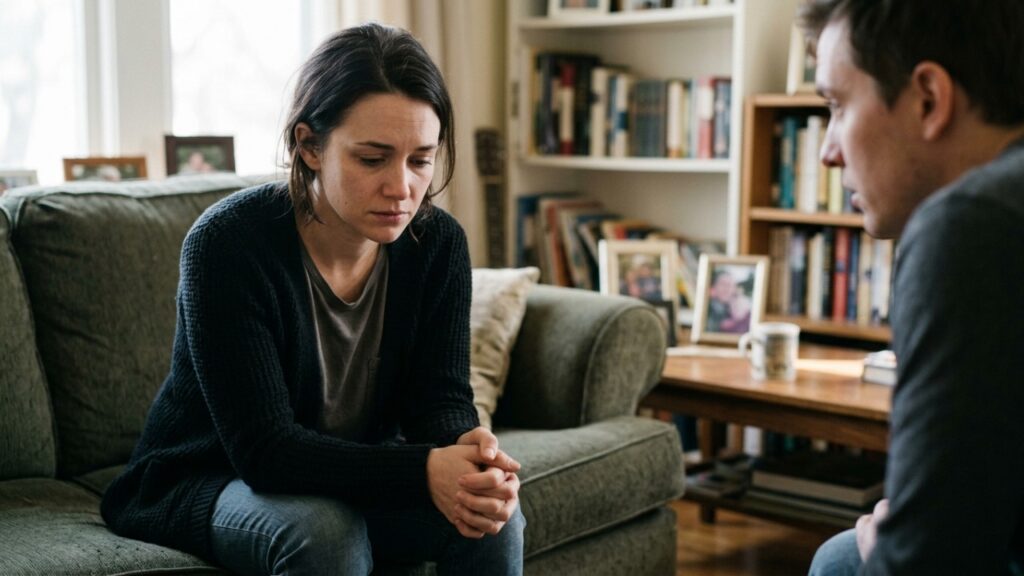 A psicologia aponta que responder “nada” quando perguntam o que aconteceu não é apenas evitar conflito, mas pode revelar invalidação das próprias emoções