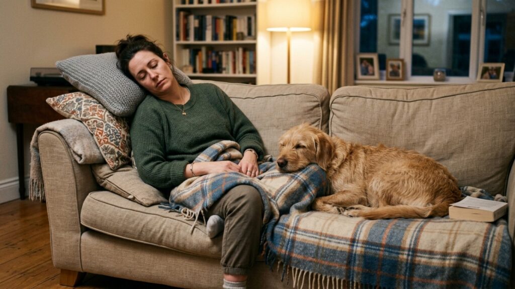 Frase de Madame de Staël: “Quanto mais conheço as pessoas, mais prefiro os cães.” Uma reflexão sobre afeto sem interesse e companheirismo