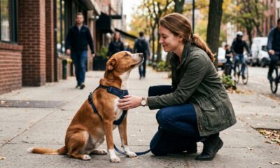 Para a psicologia, parar no meio da rua para acariciar um cachorro pode parecer apenas amor por pets, mas revela muito sobre emoções e vínculos