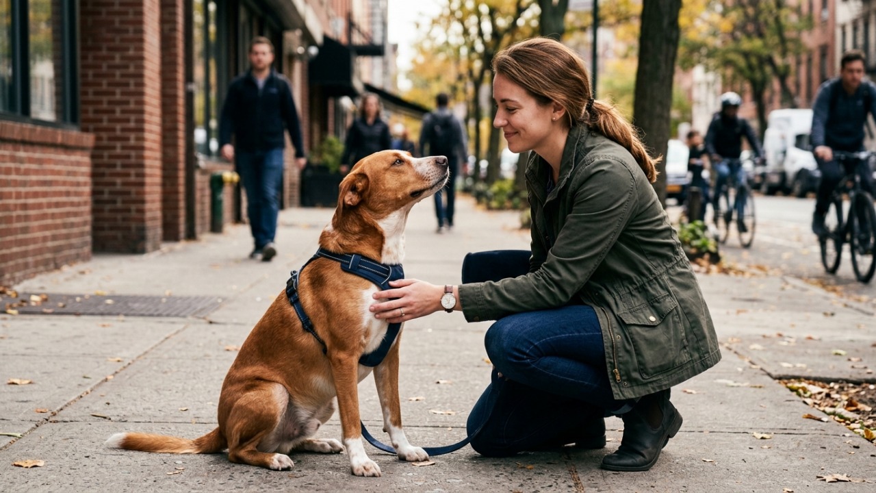 Para a psicologia, parar no meio da rua para acariciar um cachorro pode parecer apenas amor por pets, mas revela muito sobre emoções e vínculos