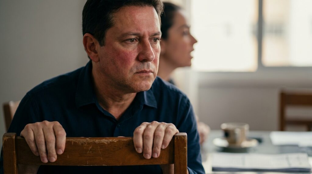 A psicologia diz que as pessoas que se calam em discussões parecem calmas, mas na verdade estão carregadas de ressentimento e exaustão emocional