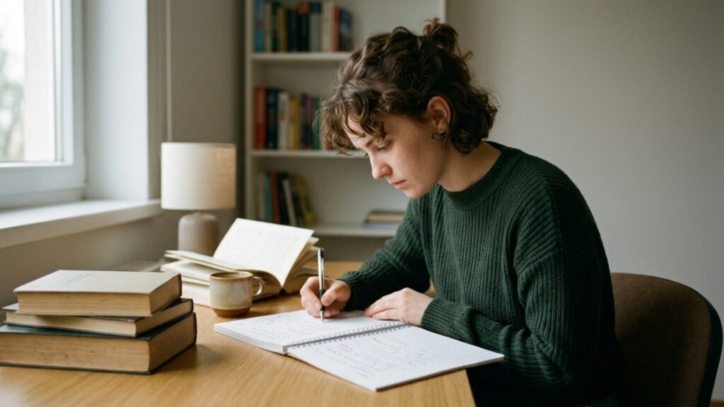Confúcio sobre as fases da vida: “Aos quinze anos, coloquei meu coração no aprendizado; aos trinta, firmei os pés na terra.” Uma lição sobre como o tempo molda disciplina, clareza e maturidade