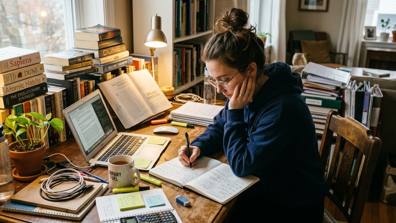 Segundo a psicologia, uma casa bagunçada nem sempre indica falta de cuidado, mas pode refletir uma rotina pesada e uma mente tentando dar conta de tudo