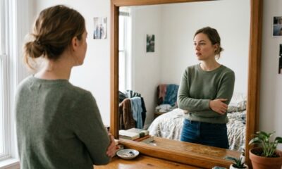 Para a psicologia, pessoas que falam consigo mesmas diante do espelho podem estar desenvolvendo uma habilidade emocional que muita gente ignora