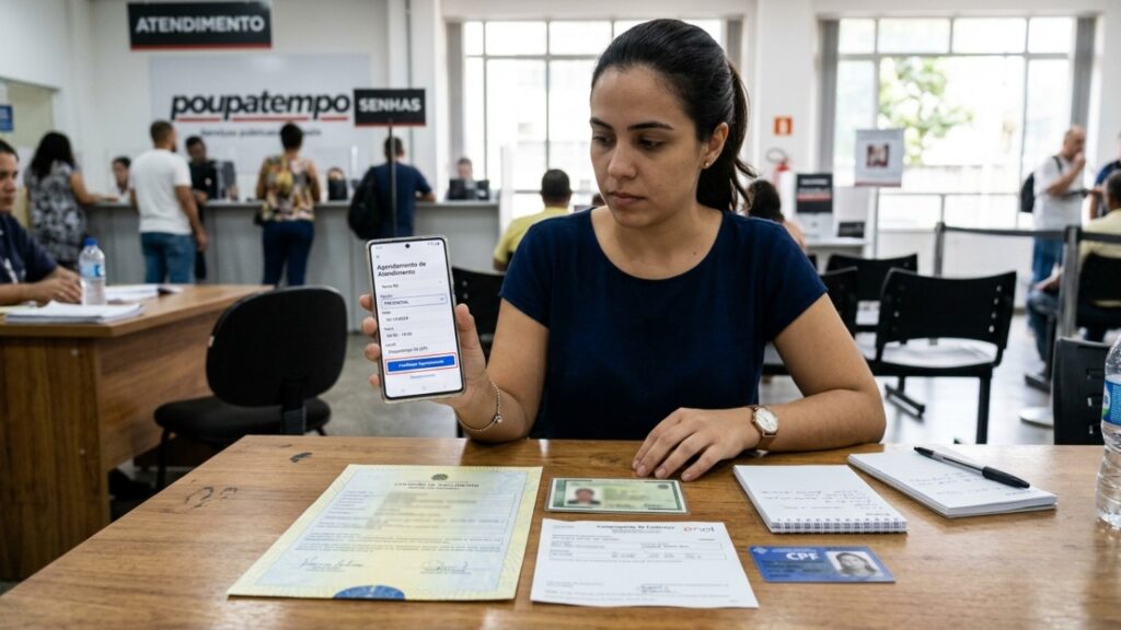 Como emitir a nova carteira de identidade pelo celular e atualizar o documento sem precisar sair de casa