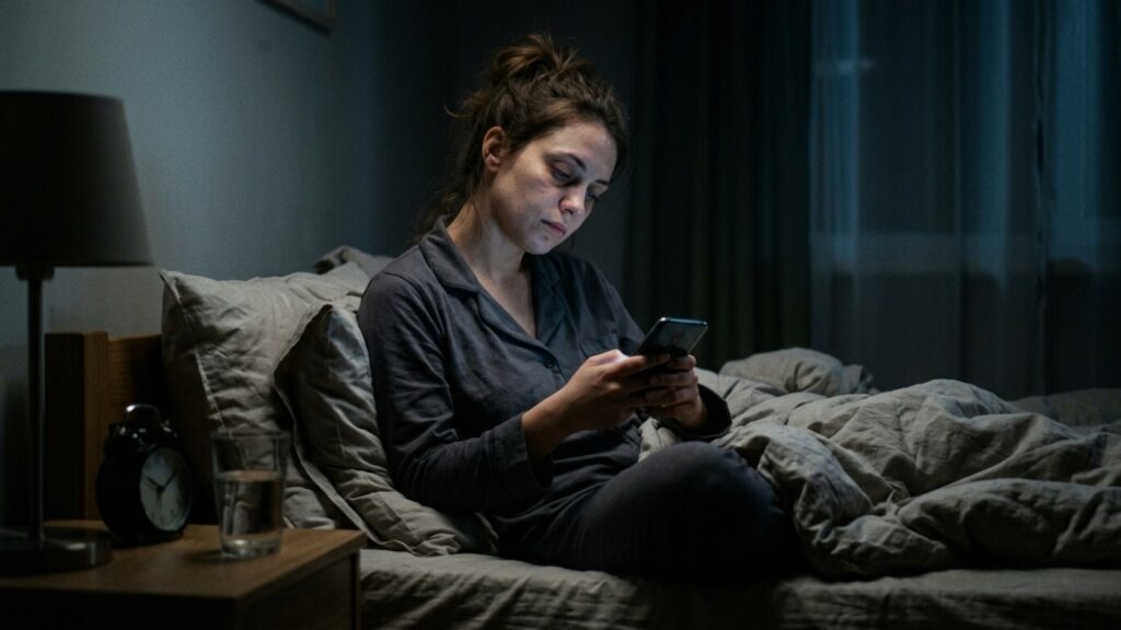 A psicologia aponta que continuar acordado, mesmo morto de sono e sem nada importante para fazer, não é apenas falta de responsabilidade, mas pode revelar uma tentativa de recuperar tempo para si