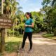 Caminhar 2 km por dia durante um ano significa percorrer uma distância que passa dos 700 km