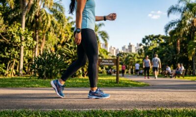 Caminhada japonesa depois dos 50: o método de 3 minutos rápidos e 3 lentos que virou tendência entre quem não gosta de correr
