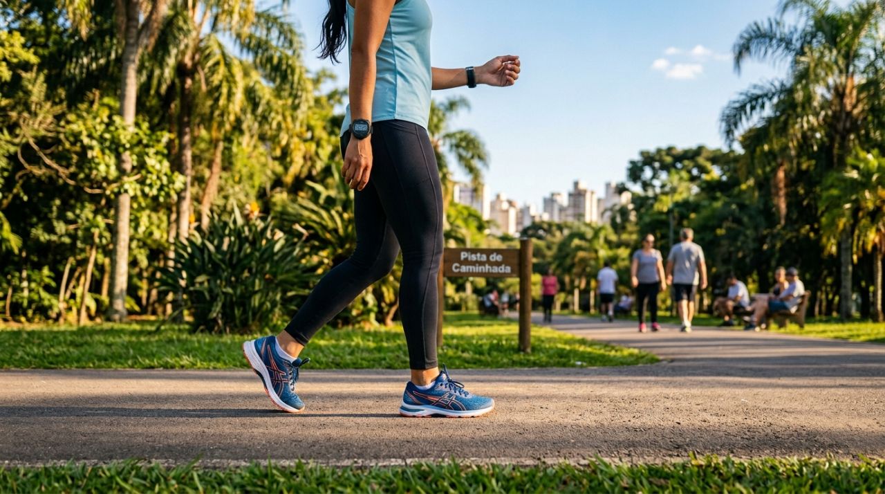 Caminhada japonesa depois dos 50: o método de 3 minutos rápidos e 3 lentos que virou tendência entre quem não gosta de correr