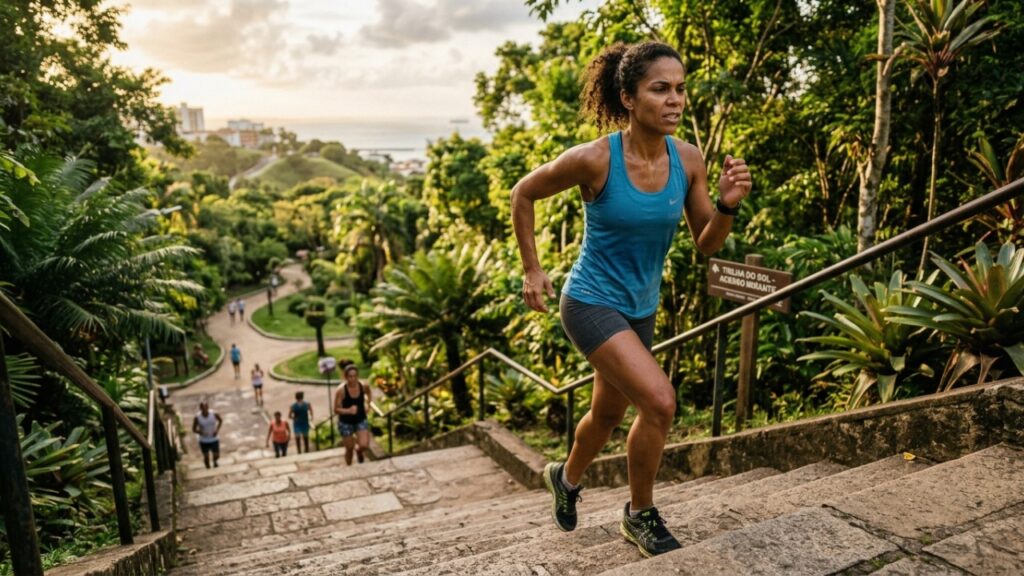 Nem pedalar, nem caminhar: especialistas apontam o exercício que movimenta o corpo inteiro e traz benefícios diretos ao coração