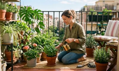 Segundo a psicologia, quem enche a casa de plantas pode não estar só deixando o ambiente bonito, mas tentando criar um refúgio de calma