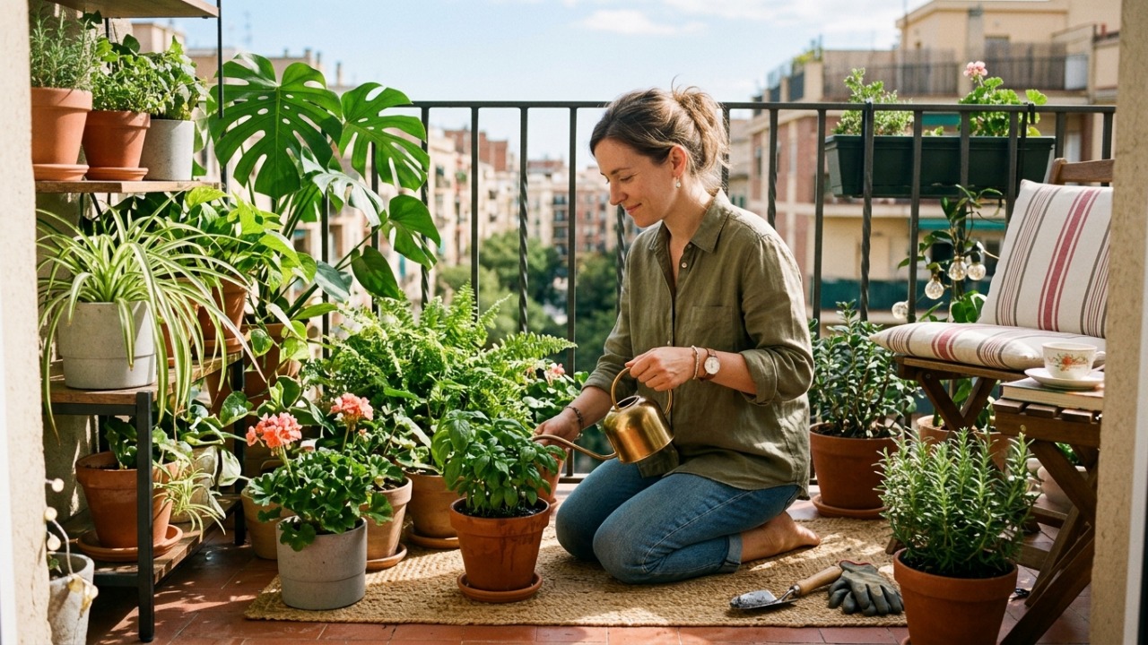 Segundo a psicologia, quem enche a casa de plantas pode não estar só deixando o ambiente bonito, mas tentando criar um refúgio de calma