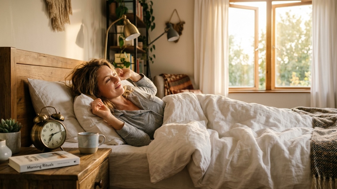A psicologia aponta que acordar sem despertador não é apenas sinal de uma rotina tranquila, mas pode revelar um alto nível de autoconsciência e conexão com os próprios ritmos