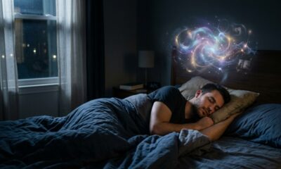 Segundo a psicologia, os sonhos aleatórios não surgem por acaso e podem fazer parte da maneira como o cérebro “reescreve” a realidade durante o sono