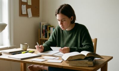 A psicologia sugere que mascar chiclete quando você está nervoso não é apenas um hábito aleatório, mas pode estar relacionado à atenção e à resposta ao estresse