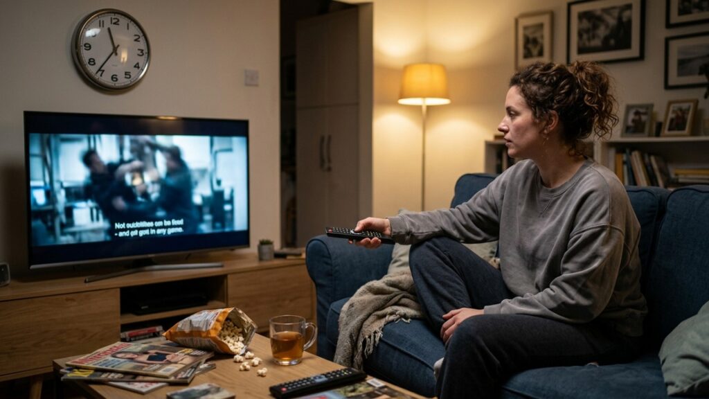 A psicologia sugere que continuar assistindo a um filme ruim só porque você já viu 1 hora pode ter relação com o efeito do custo afundado