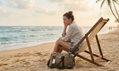 A psicologia sugere que sentir cansaço mesmo em plena viagem ou período de descanso pode ser sinal de que o esgotamento começou muito antes das férias