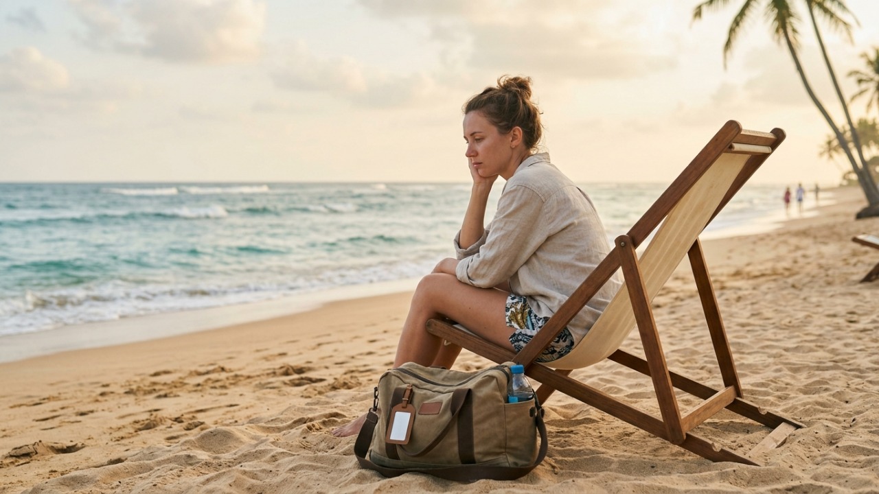A psicologia sugere que sentir cansaço mesmo em plena viagem ou período de descanso pode ser sinal de que o esgotamento começou muito antes das férias