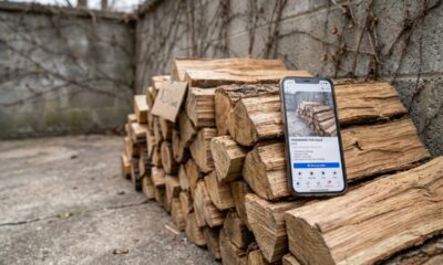 Homem coloca lenha à venda no Facebook Marketplace, vira caso na Justiça e termina com multa próxima de R$ 4 mil para o anunciante